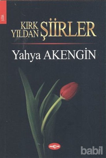 Picture of Kırk Yıldan Şiirler