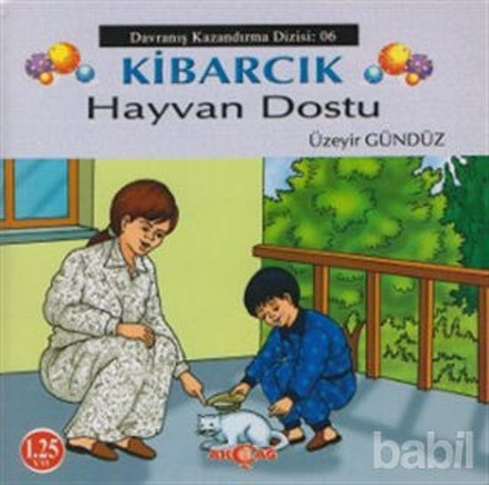 Picture of Kibarcık Davranış Kazandırma Dizisi Türkçe (10 Kitap Takım)