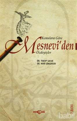 Picture of Konulara Göre Mesnevi’den Özdeyişler