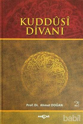 Picture of Kuddusi Divanı Tenkitli Metin