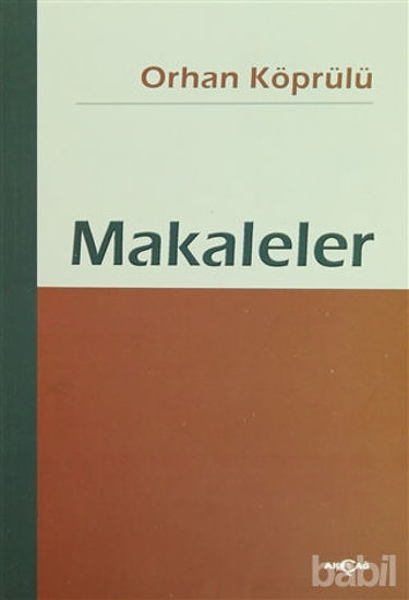 Picture of Makaleler