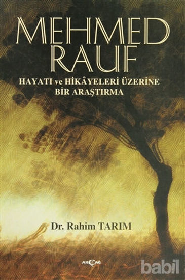 Picture of Mehmed Rauf