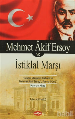 Picture of Mehmet Akif Ersoy ve İstiklal Marşı