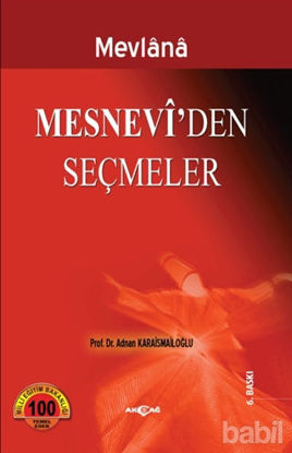 Picture of Mesnevi’den Seçmeler