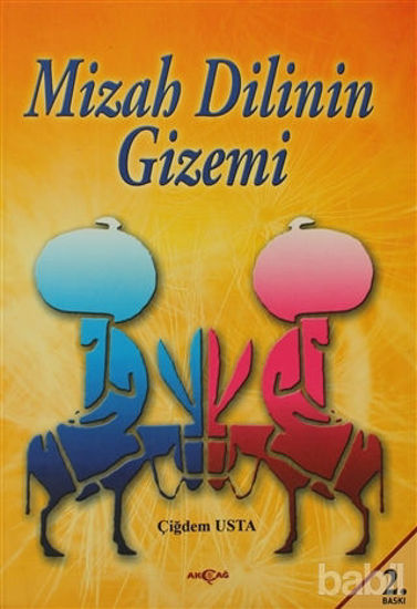 Picture of Mizah Dilinin Gizemi