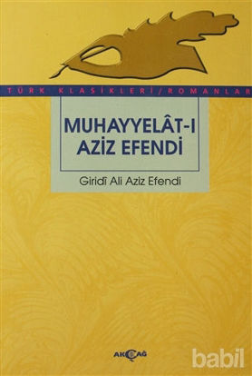 Picture of Muhayyelat-ı Aziz Efendi