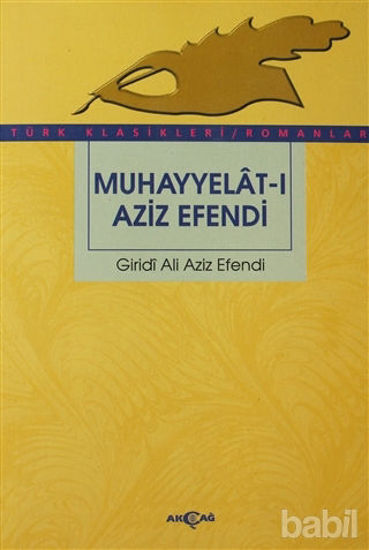 Picture of Muhayyelat-ı Aziz Efendi