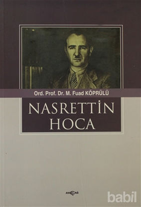 Picture of Nasrettin Hoca