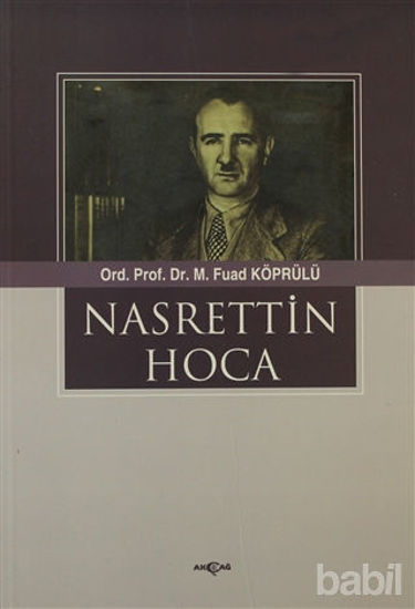 Picture of Nasrettin Hoca