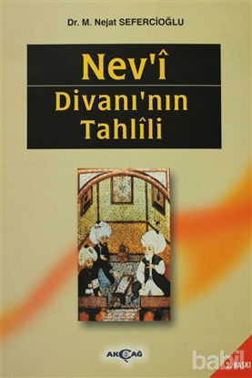 Picture of Nev’i Divanı’nın Tahlili