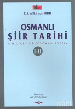 Picture of Osmanlı Şiir Tarihi (1-2)
