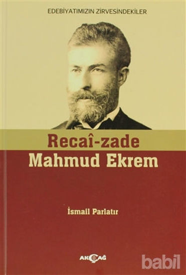 Picture of Recai-zade Mahmud Ekrem