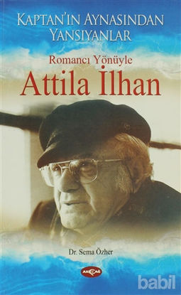 Picture of Romancı Yönüyle Atilla İlhan