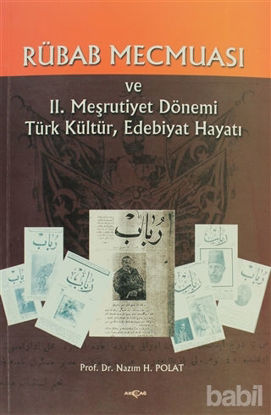 Picture of Rübab Mecmuası