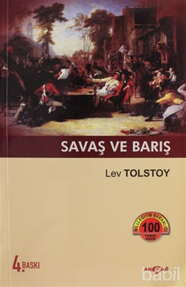 Picture of Savaş ve Barış