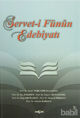 Picture of Servet-i Fünun Edebiyatı