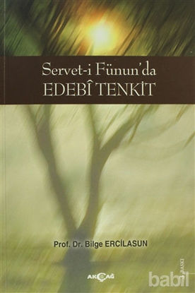 Picture of Servet-i Fünun’da Edebi Tenkit