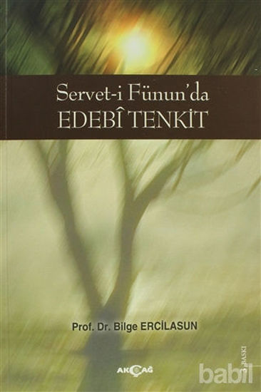 Picture of Servet-i Fünun’da Edebi Tenkit