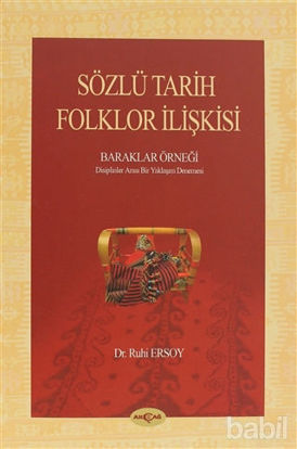 Picture of Sözlü Tarih Folklor İlişkisi