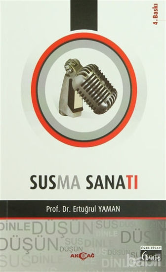 Picture of Susma Sanatı
