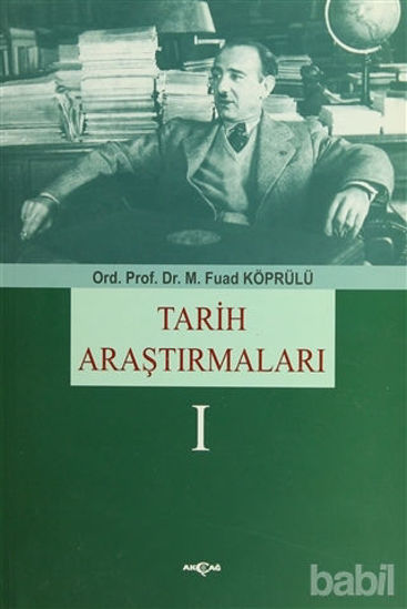 Picture of Tarih Araştırmaları 1