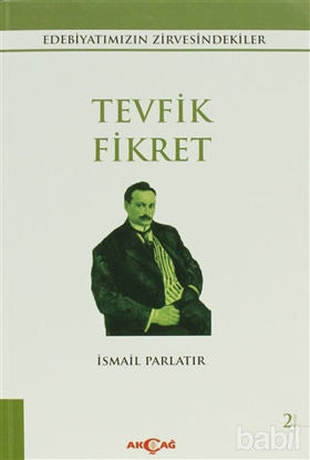 Picture of Tevfik Fikret