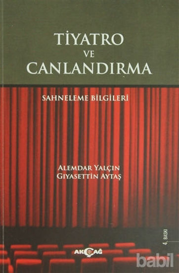 Picture of Tiyatro ve Canlandırma
