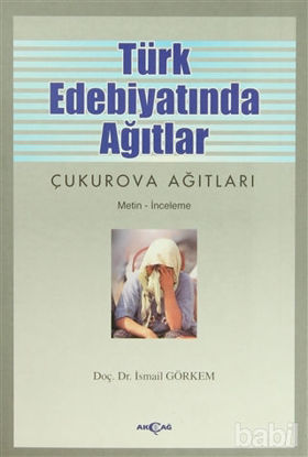 Picture of Türk Edebiyatında Ağıtlar