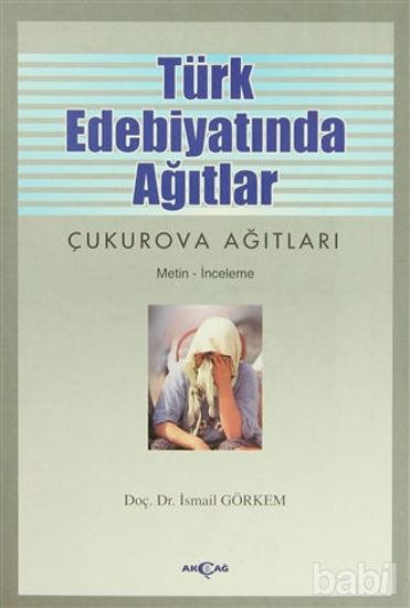 Picture of Türk Edebiyatında Ağıtlar