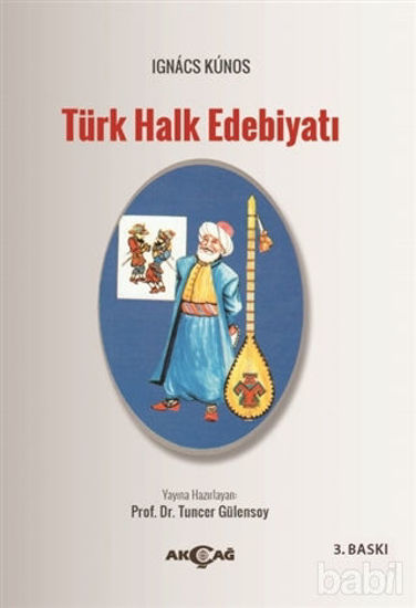 Picture of Türk Halk Edebiyatı