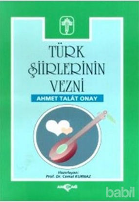 Picture of Türk Şiirlerinin Vezni