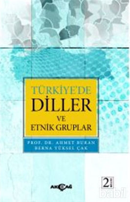 Picture of Türkiye’de Diller ve Etnik Gruplar