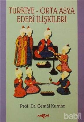 Picture of Türkiye-Orta Asya Edebi İlişkileri