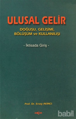 Picture of Ulusal Gelir