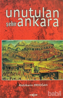 Picture of Unutulan Şehir Ankara