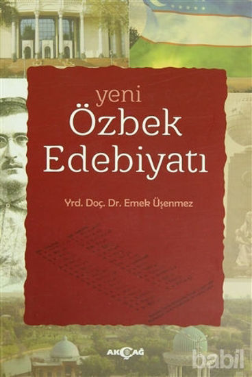 Picture of Yeni Özbek Edebiyatı