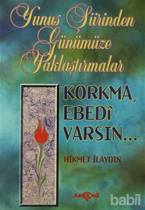 Picture of Yunus Şiirinden Günümüze Yaklaştırmalar