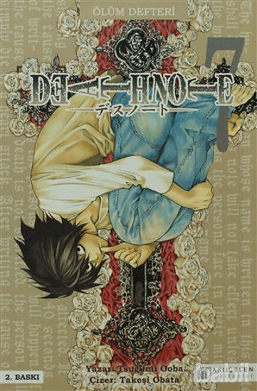 Picture of Death Note - Ölüm Defteri 7