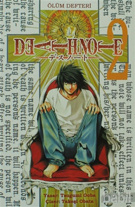 Picture of Death Note - Ölüm Defteri 2