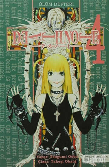 Picture of Death Note - Ölüm Defteri 4