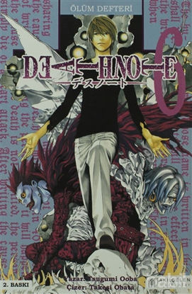 Picture of Death Note - Ölüm Defteri 6