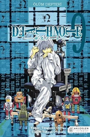 Picture of Death Note - Ölüm Defteri 9