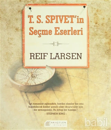 Picture of T.S.Spivet’in Seçme Eserleri