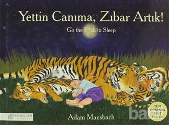 Picture of Yettin Canıma, Zıbar Artık!