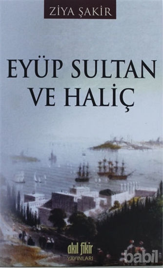 Picture of Eyüp Sultan ve Haliç