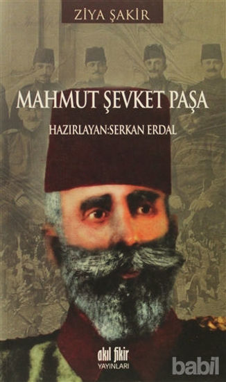 Picture of Mahmut Şevket Paşa