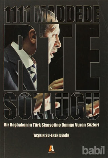 Picture of 1111 Maddede RTE Sözlüğü