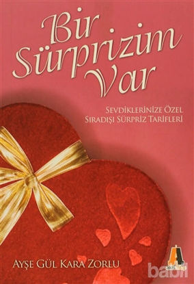 Picture of Bir Sürprizim Var