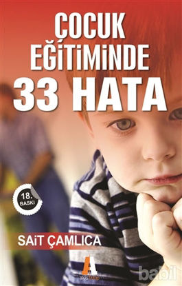 Picture of Çocuk Eğitiminde 33 Hata