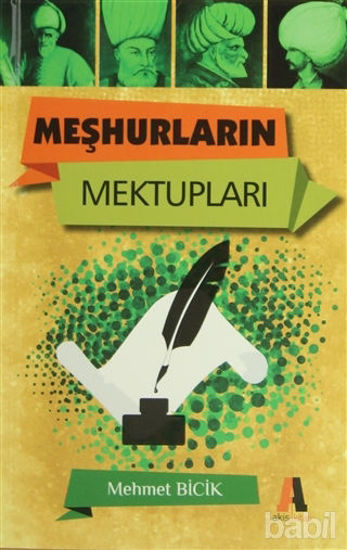 Picture of Meşhurların Mektupları